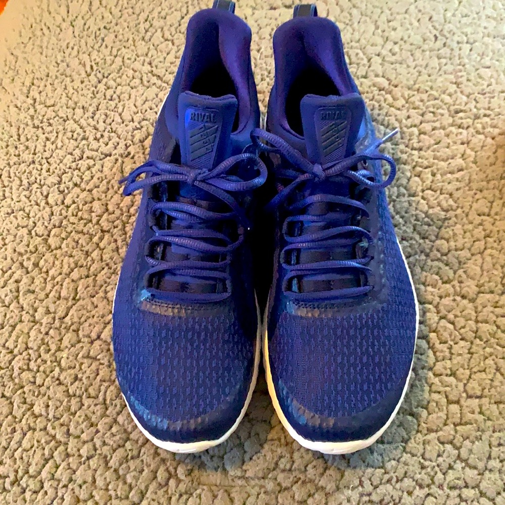 Blue Nike Renew Rival MEN SZ 12